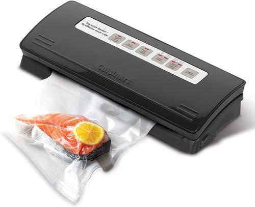 Cuisinart VS-200C One-Touch Vacuum Food Sealer